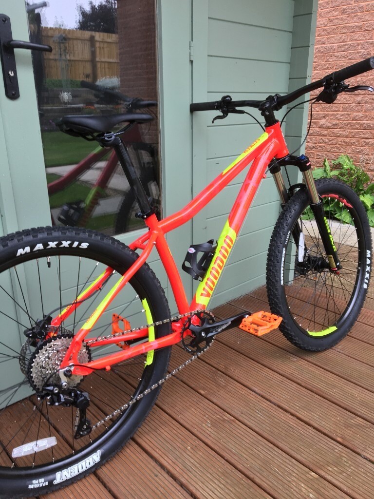 voodoo hoodoo headset bearings